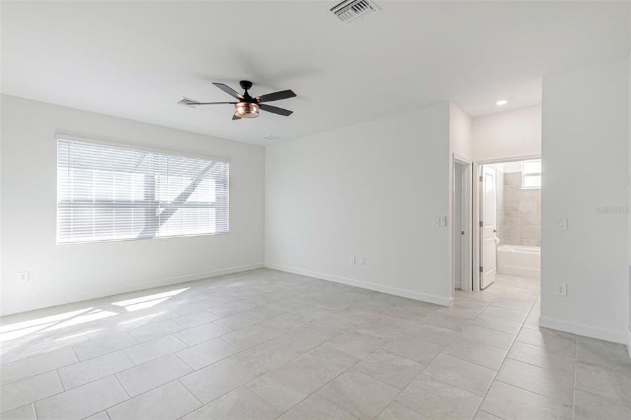 Spacious, unfurnished interior of a new home in , North Fort Myers (Image 21). Spacious, unfurnished interior of a new home in , North Fort Myers (Image 21).