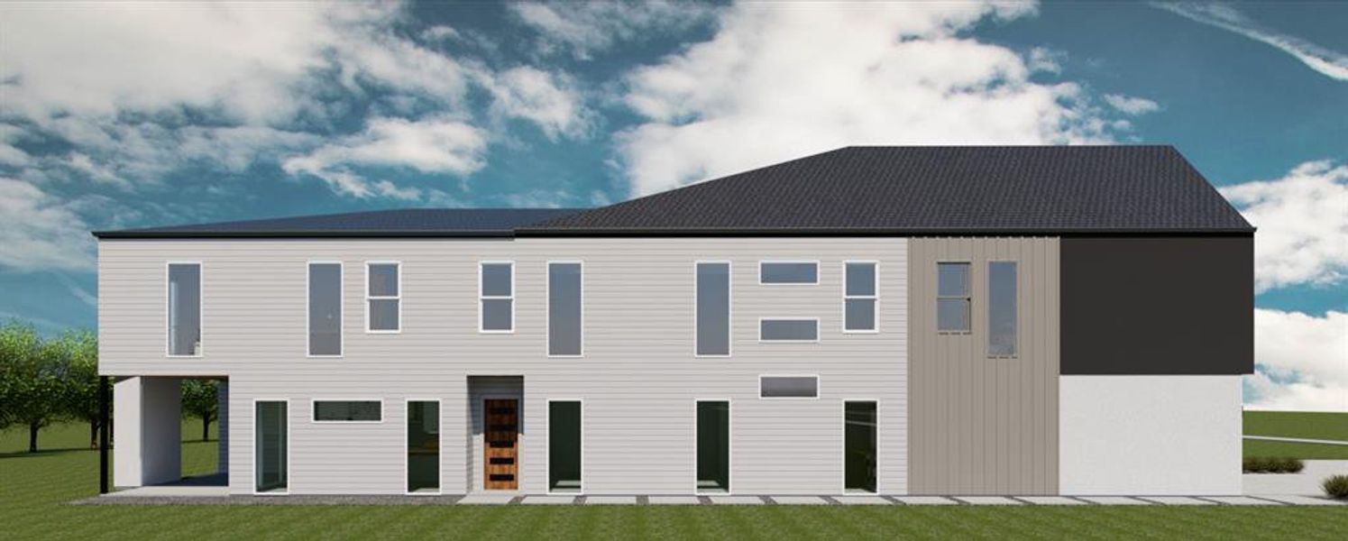 Image 4 of a home in . Image 4 of a home in .