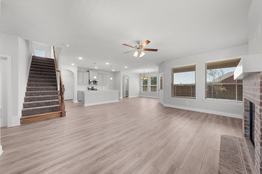 living area