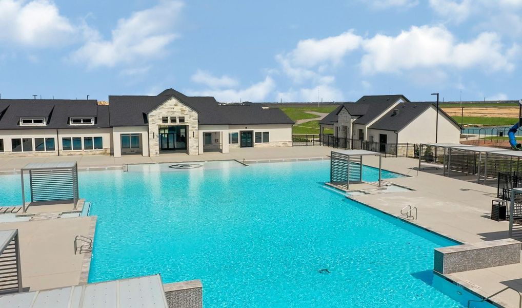 Community amenities in Tamarron, Fulshear (Image 34). Community amenities in Tamarron, Fulshear (Image 34).