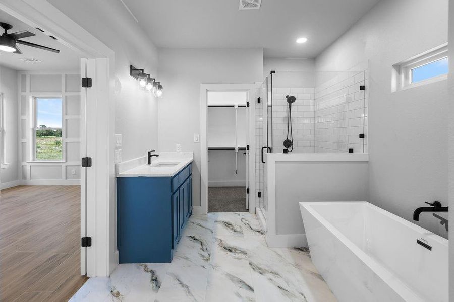 Furnished interior view inside a new home in , Whitesboro (Image 7). Furnished interior view inside a new home in , Whitesboro (Image 7).