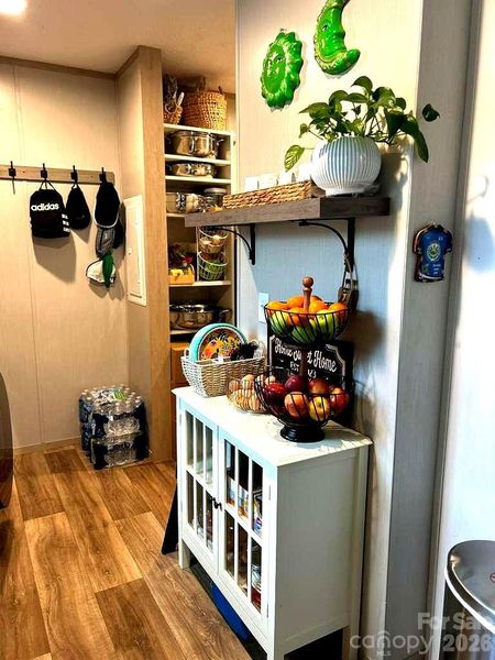 Furnished interior view inside a new home in , Blackstock (Image 7).