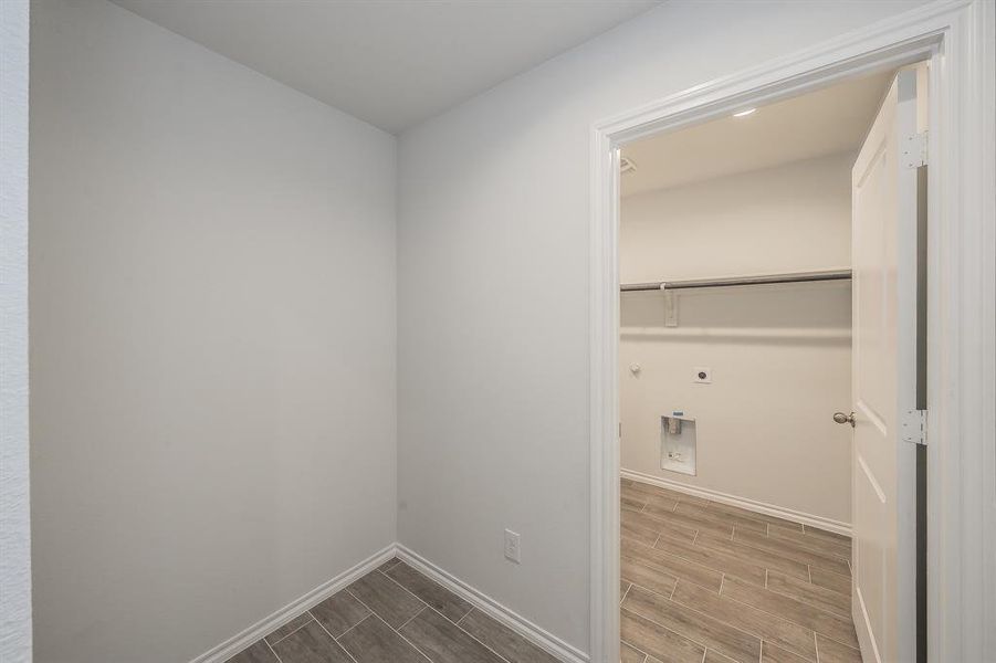 Spacious, unfurnished interior of a new home in , Fort Worth (Image 15). Spacious, unfurnished interior of a new home in , Fort Worth (Image 15).