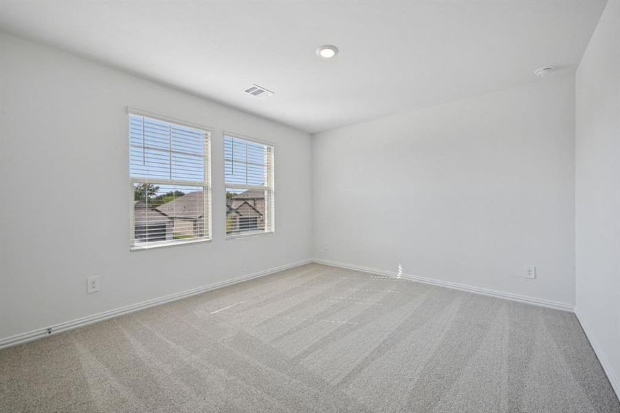 Photo is not of the actual home, but is an inspirational photo of builder’s model home and may depict options, furnishings, and/or decorator features that are not included.