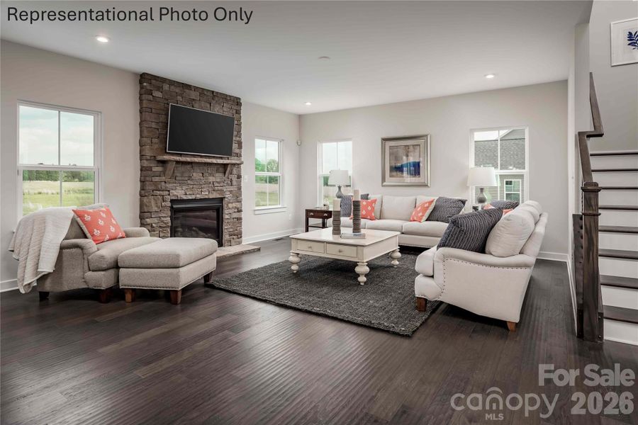 Representative Photo Only