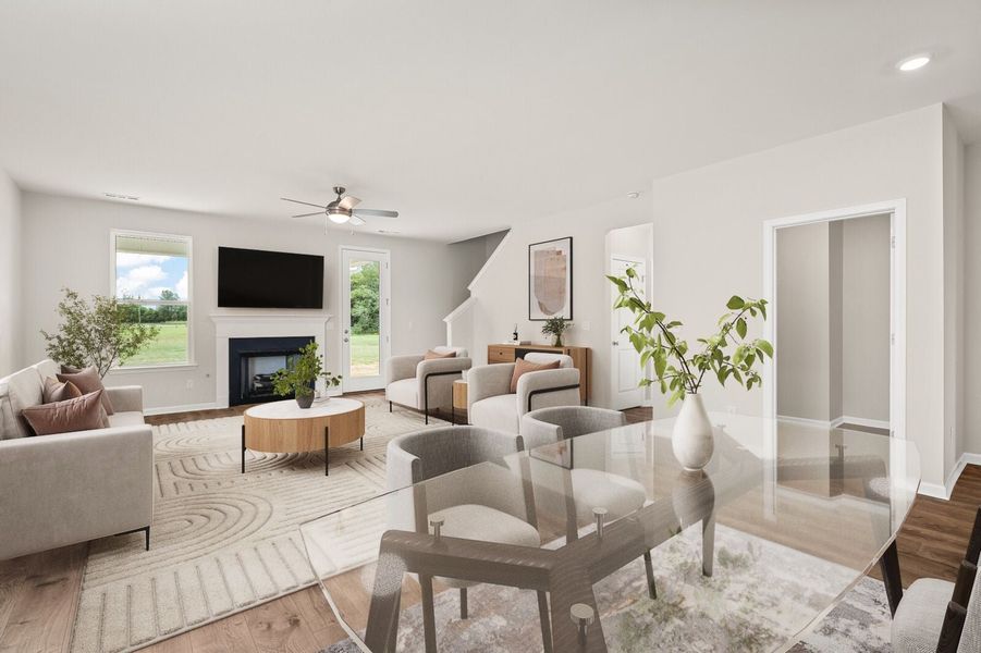 Chapel Hill, TN New Home. - Slide 6 Chapel Hill, TN New Home. - Slide 6