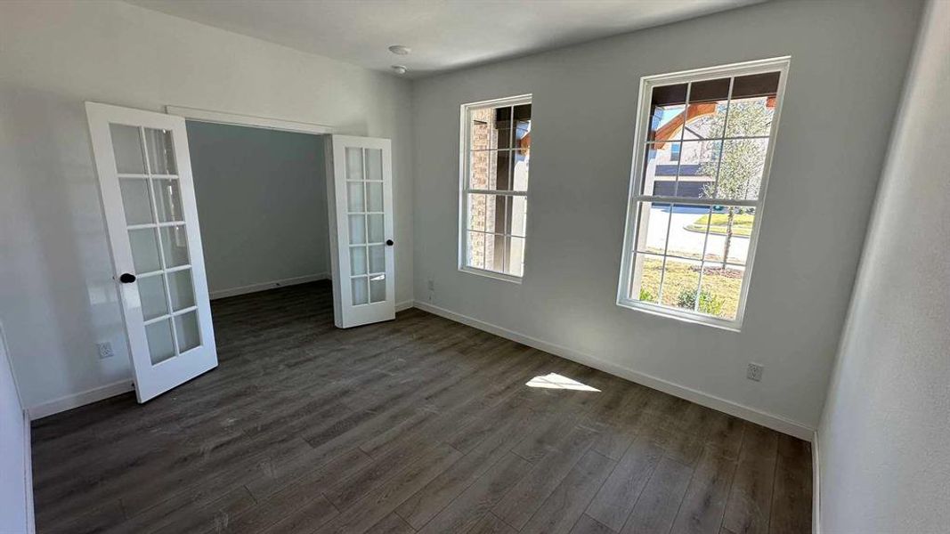 Study Construction Progress