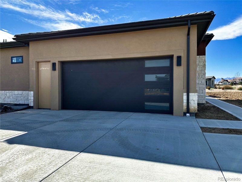 Exterior details and patio area of a home in , Longmont (Image 21). Exterior details and patio area of a home in , Longmont (Image 21).