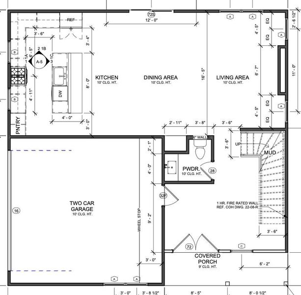 1921 West St - 1st floor