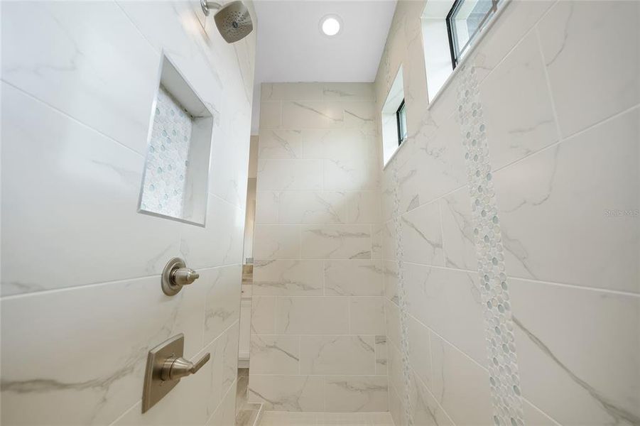 Close-up of interior finishes inside a home in , Port Charlotte (Image 16).