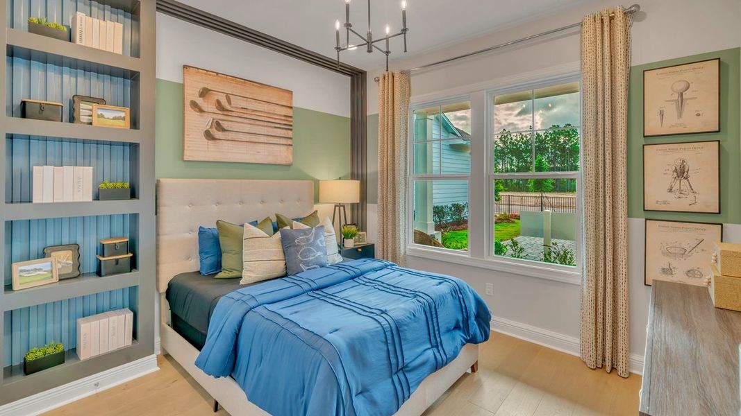 Secondary Suite