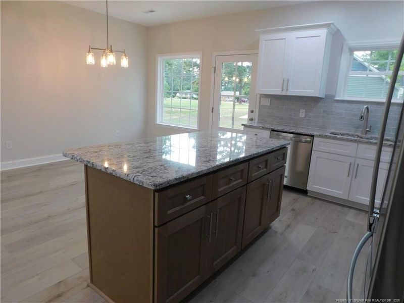 Kitchen Island