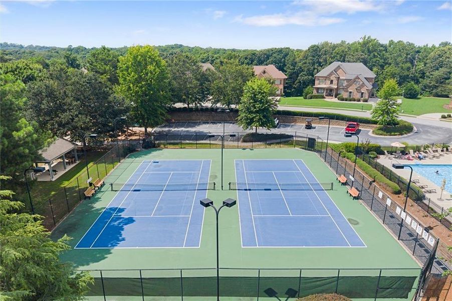 Community amenities in , Flowery Branch (Image 65). Community amenities in , Flowery Branch (Image 65).