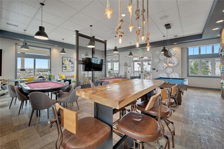 Community amenities in SouthShore Yacht Club, Ruskin (Image 74).