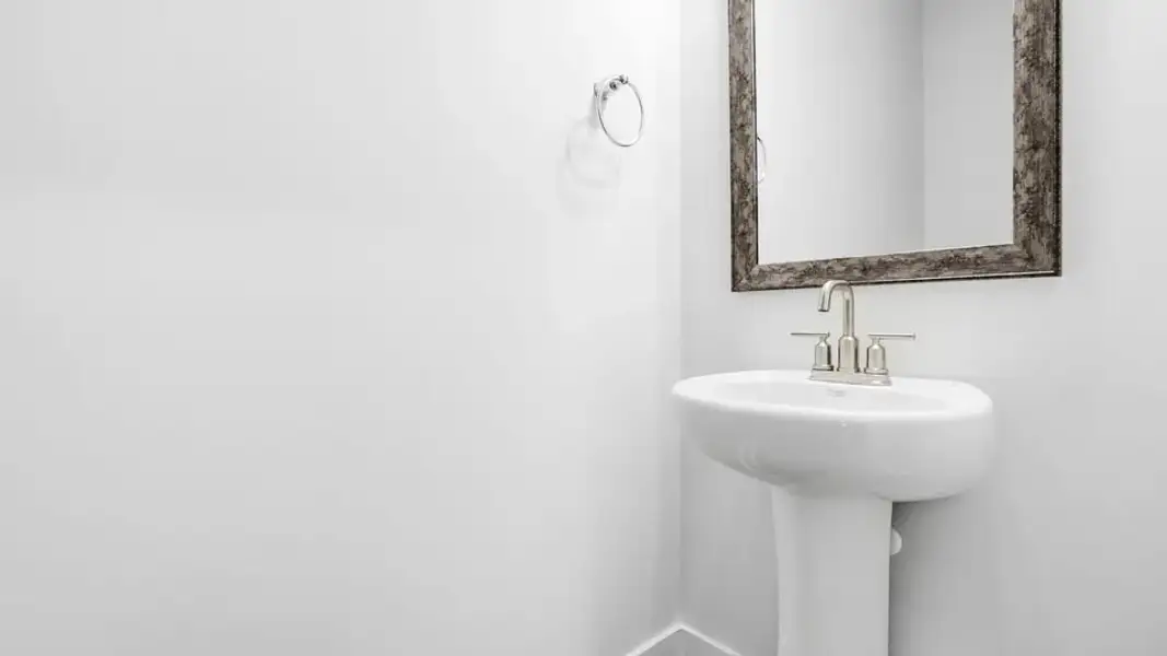 Representative interior finishes for a home built from the Lansing by D.R. Horton in Ashmore Hills, Mauldin (Image 11).