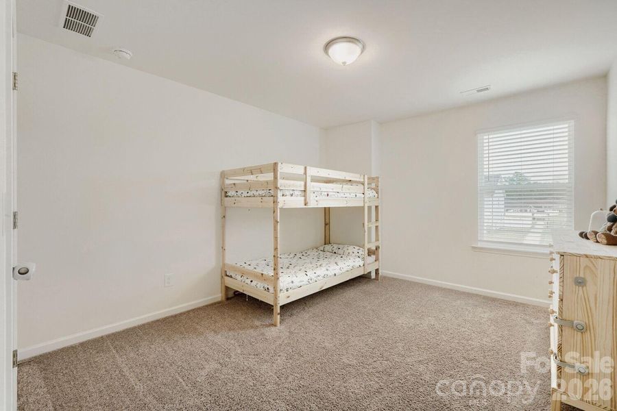 Furnished interior view inside a new home in , Midland (Image 6).