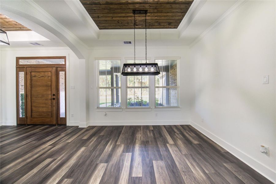 Spacious, unfurnished interior of a new home in , Waller (Image 34). Spacious, unfurnished interior of a new home in , Waller (Image 34).