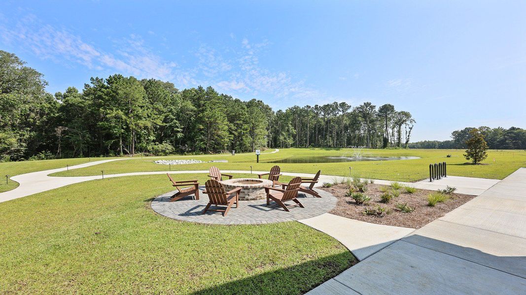 Community amenities in Carolina Groves, Moncks Corner (Image 23). Community amenities in Carolina Groves, Moncks Corner (Image 23).