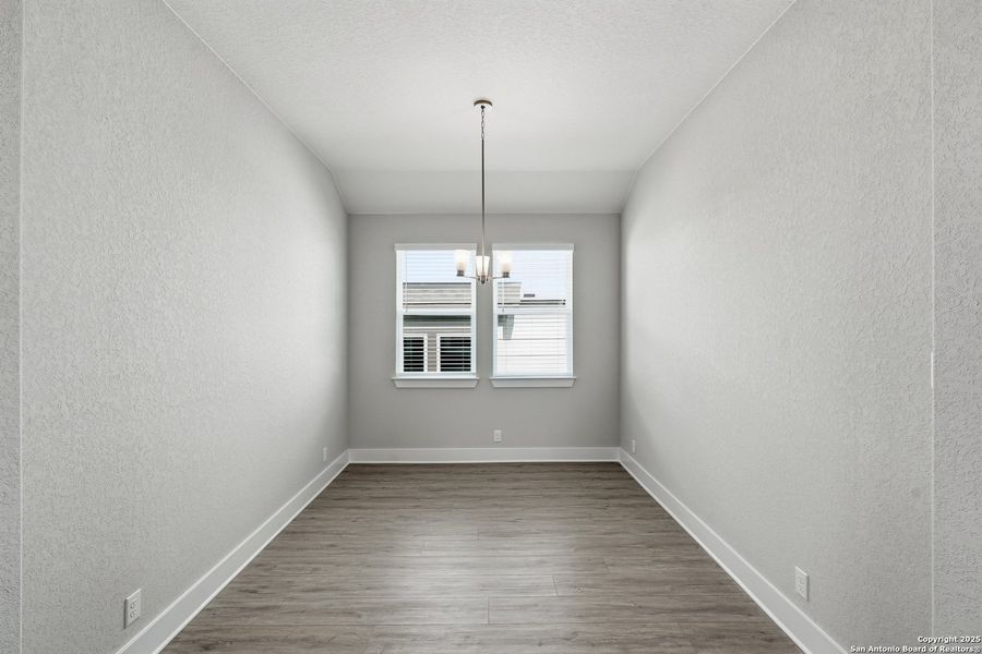 Spacious, unfurnished interior of a new home in Esperanza – New Phase Now Selling, Boerne (Image 34).