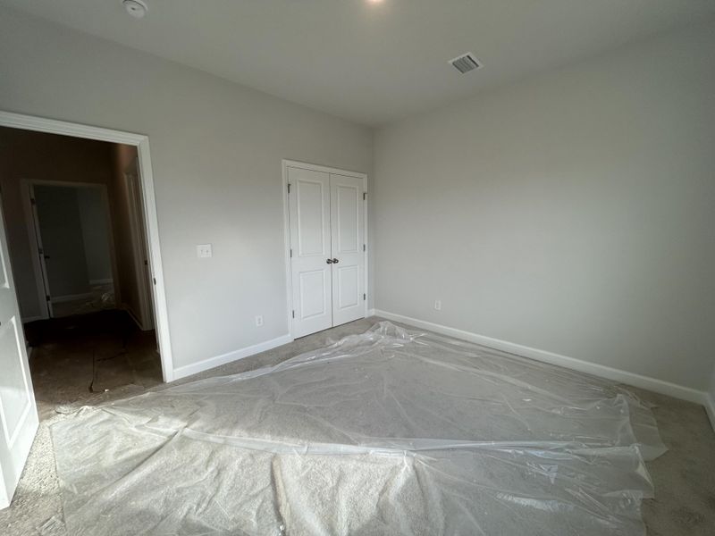 In-progress construction of a new home in Tea Farm, Ravenel, SC (Image 21).