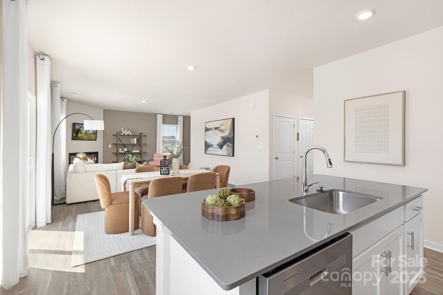 Photos are representative