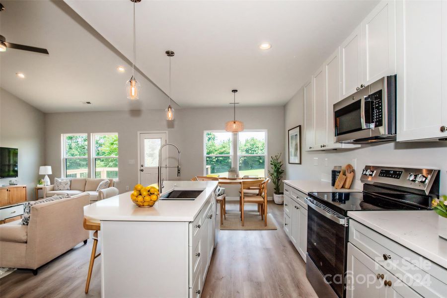 gorgeous kitchen