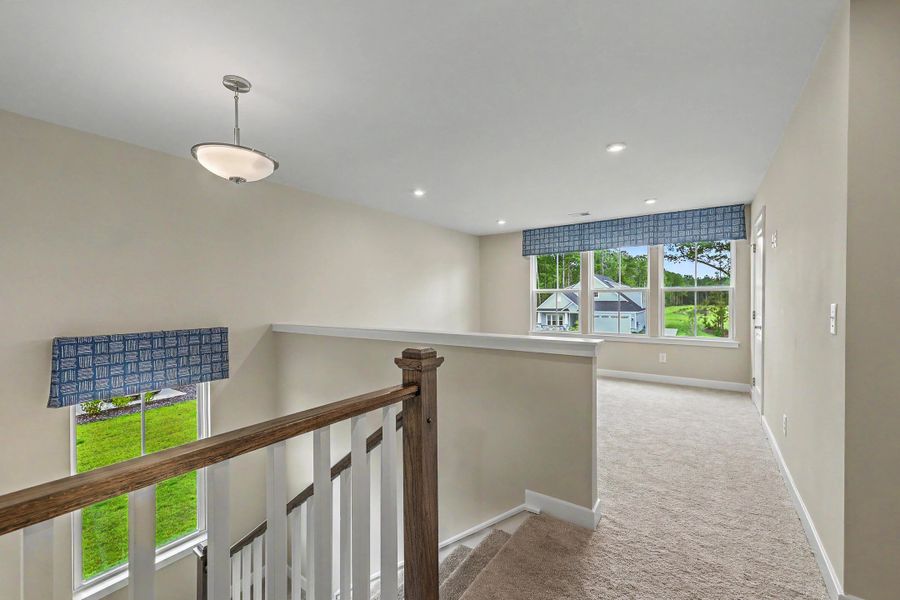 Spacious, unfurnished interior of a new home in , Ridgeville (Image 41). Spacious, unfurnished interior of a new home in , Ridgeville (Image 41).