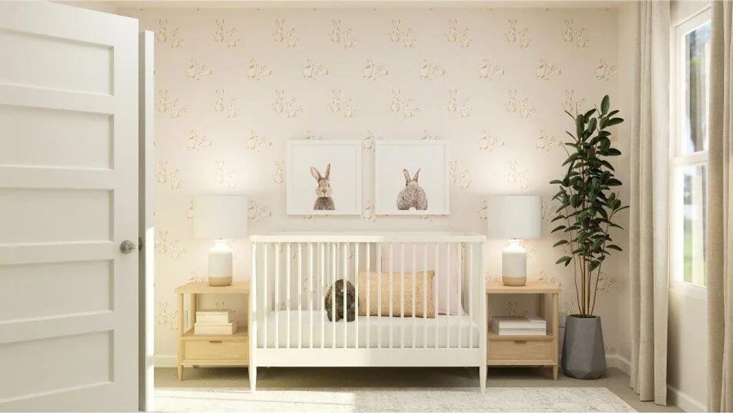 Furnished interior view inside a new home in , Summerville (Image 4).