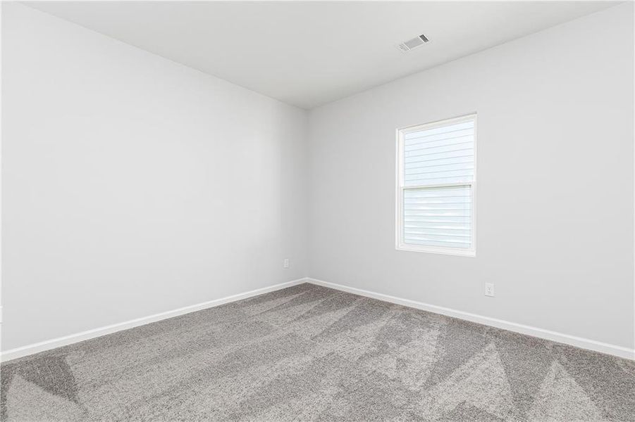 Spacious, unfurnished interior of a new home in Madison at Buice Lake, Acworth (Image 33).