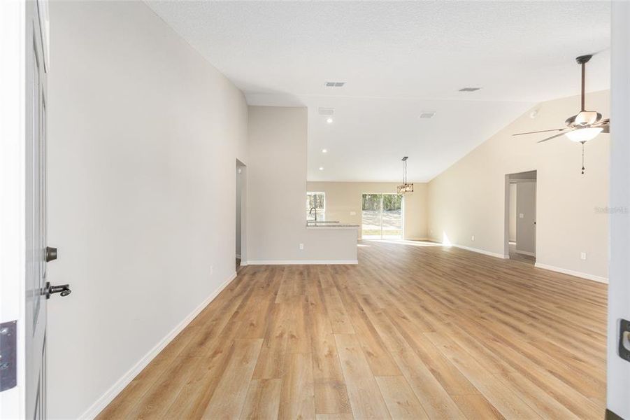 Spacious, unfurnished interior of a new home in , Ocala (Image 34). Spacious, unfurnished interior of a new home in , Ocala (Image 34).