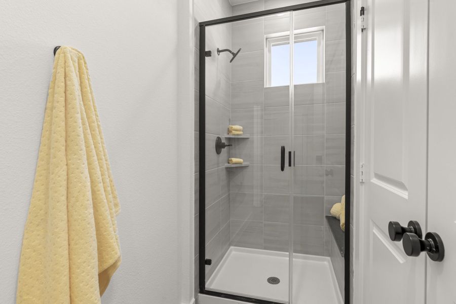 Close-up of interior finishes inside a home in Ten Mile Creek, Celina (Image 17).