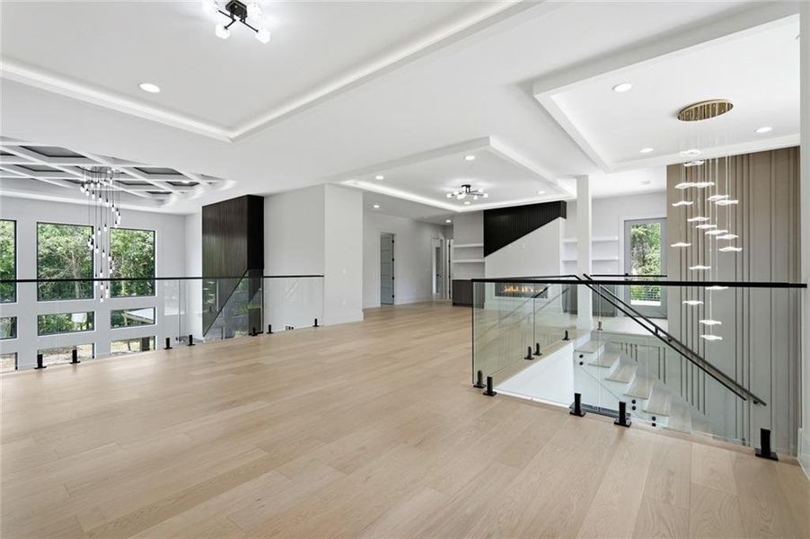 Spacious, unfurnished interior of a new home in , Buford (Image 25). Spacious, unfurnished interior of a new home in , Buford (Image 25).