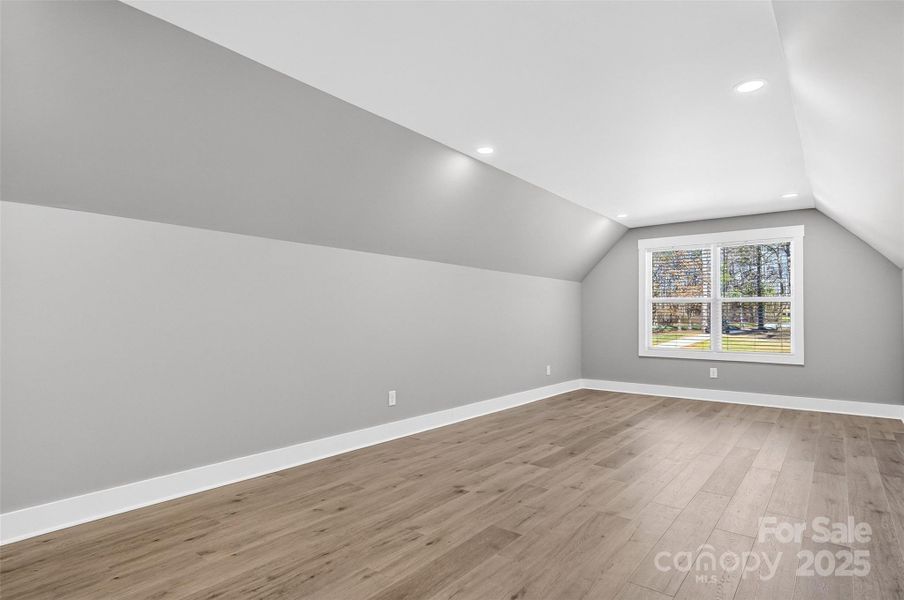 Spacious, unfurnished interior of a new home in , Sherrills Ford (Image 37).