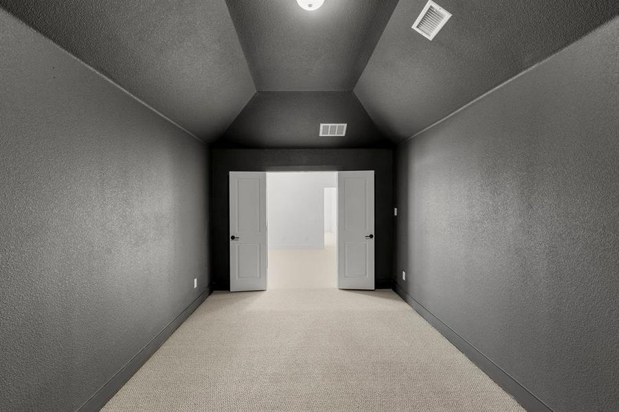 Spacious, unfurnished interior of a new home in Valencia on The Lake, Little Elm (Image 40). Spacious, unfurnished interior of a new home in Valencia on The Lake, Little Elm (Image 40).