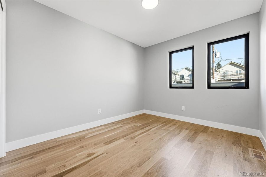 Spacious, unfurnished interior of a new home in , Denver (Image 22). Spacious, unfurnished interior of a new home in , Denver (Image 22).