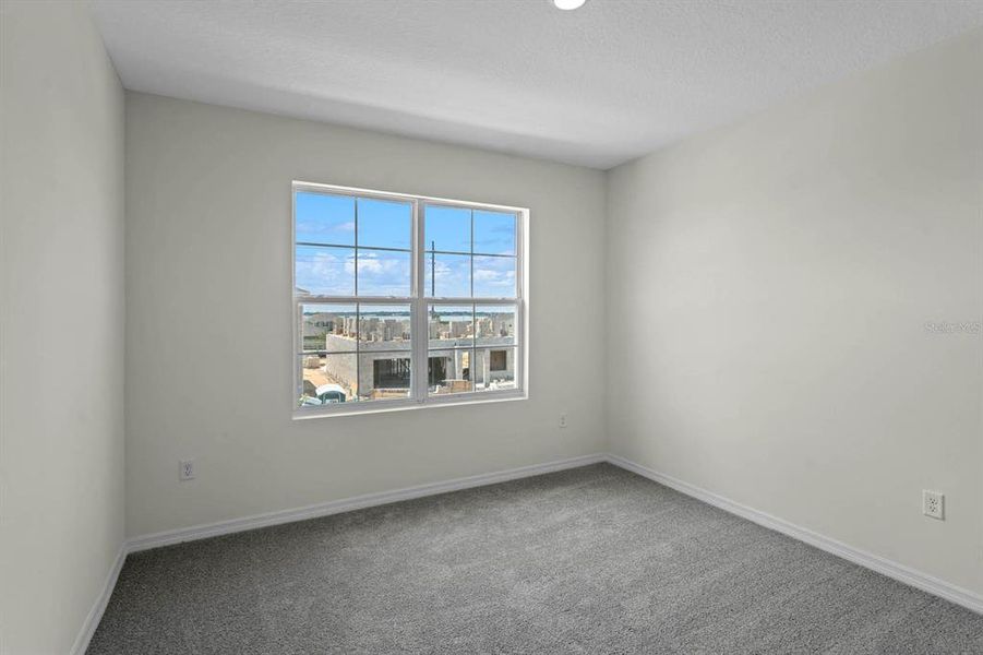 Spacious, unfurnished interior of a new home in Timberwalk, Mount Dora (Image 27). Spacious, unfurnished interior of a new home in Timberwalk, Mount Dora (Image 27).