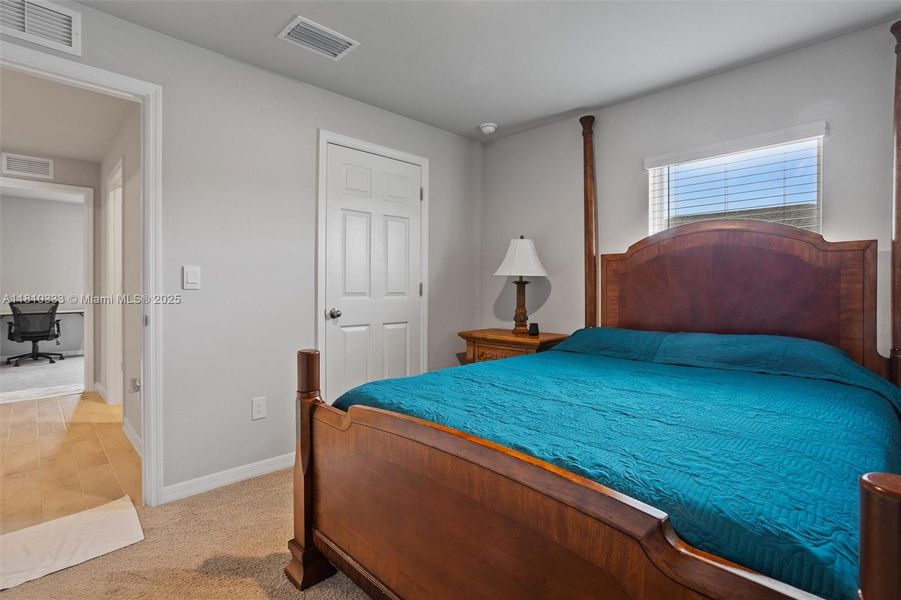 Furnished interior view inside a new home in , Labelle (Image 11).