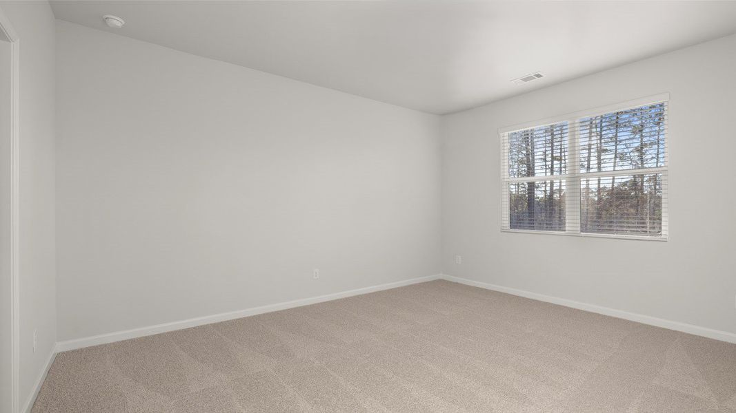 Spacious, unfurnished interior of a new home in Southwind Village, Evans (Image 32).