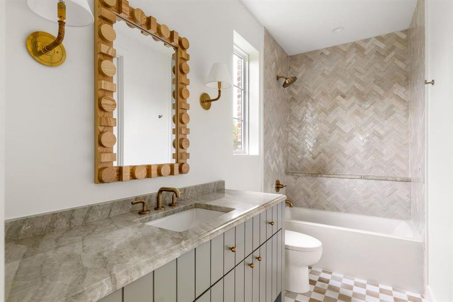 Furnished interior view inside a new home in , Dallas (Image 5). Furnished interior view inside a new home in , Dallas (Image 5).