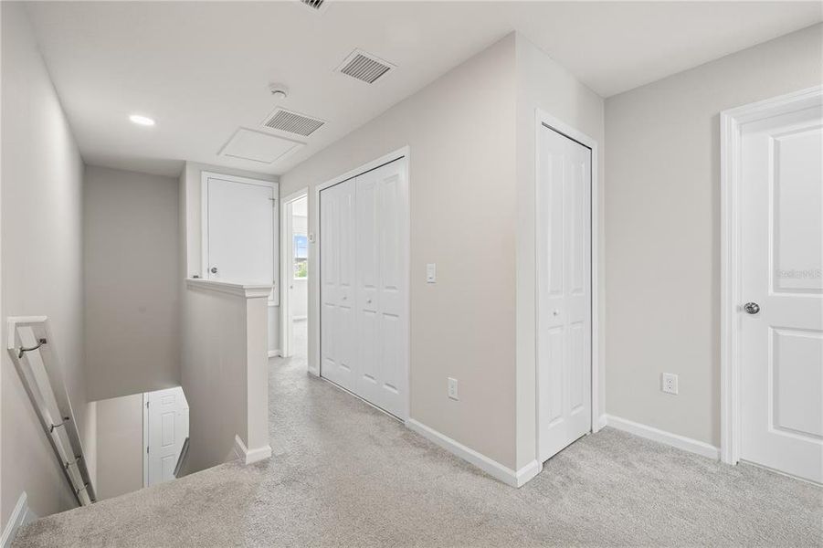 Spacious, unfurnished interior of a new home in , Orlando (Image 14). Spacious, unfurnished interior of a new home in , Orlando (Image 14).