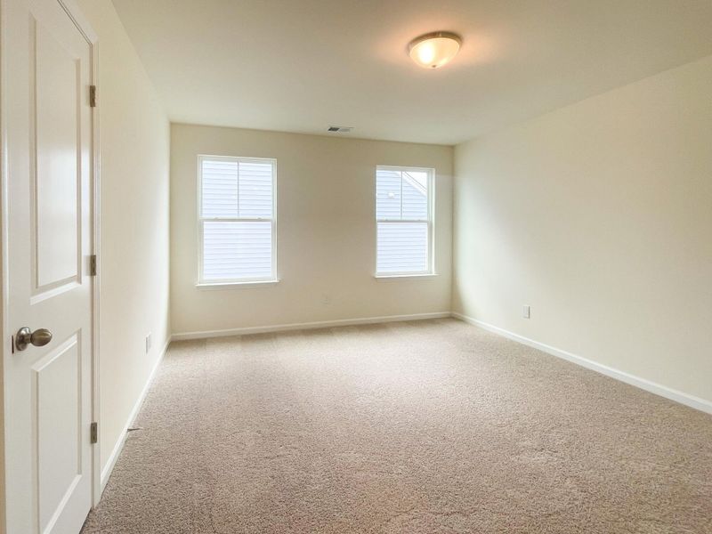 Spacious, unfurnished interior of a new home in Harrington, Greenville (Image 15). Spacious, unfurnished interior of a new home in Harrington, Greenville (Image 15).