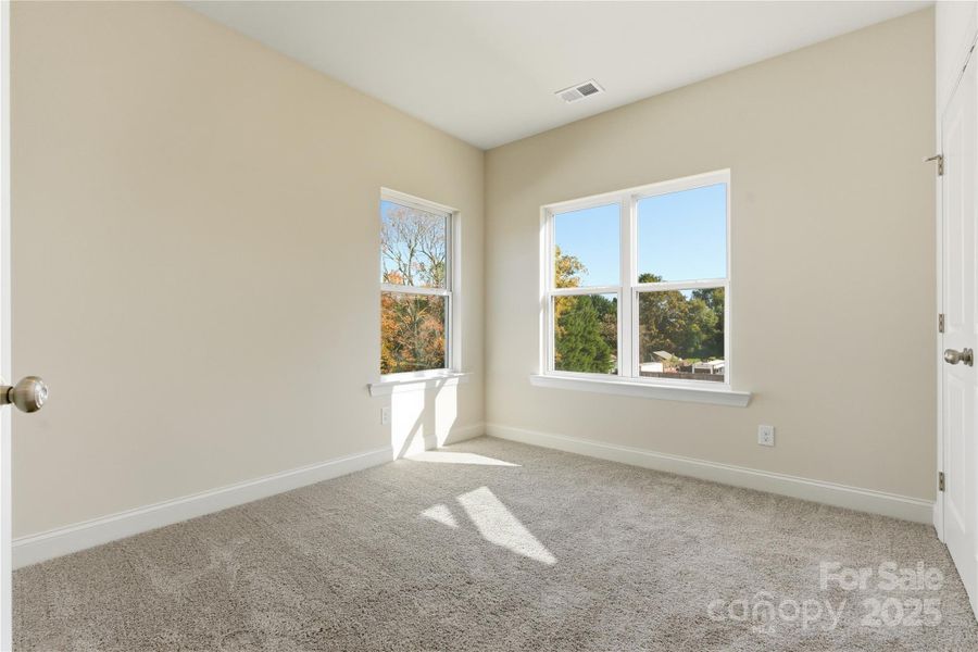 Spacious, unfurnished interior of a new home in , Fort Mill (Image 19). Spacious, unfurnished interior of a new home in , Fort Mill (Image 19).