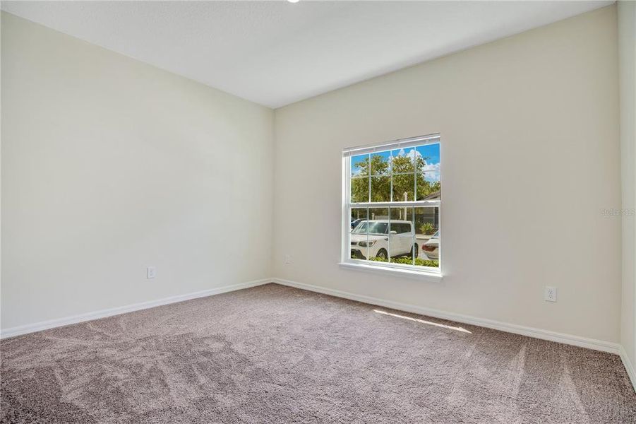 Spacious, unfurnished interior of a new home in , Kissimmee (Image 16).