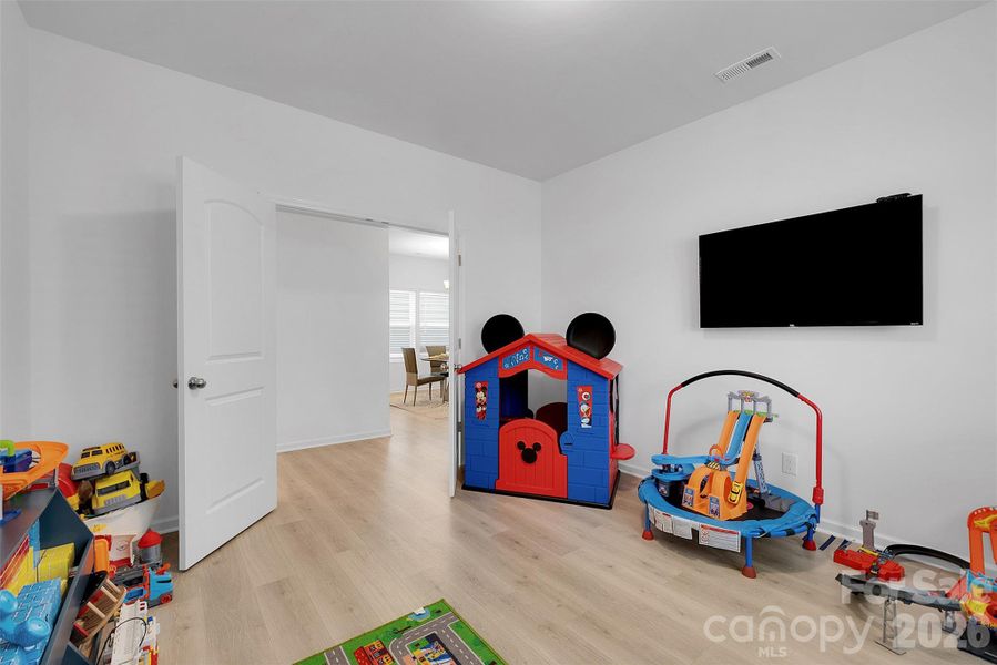 Main Floor Office/Flex Space