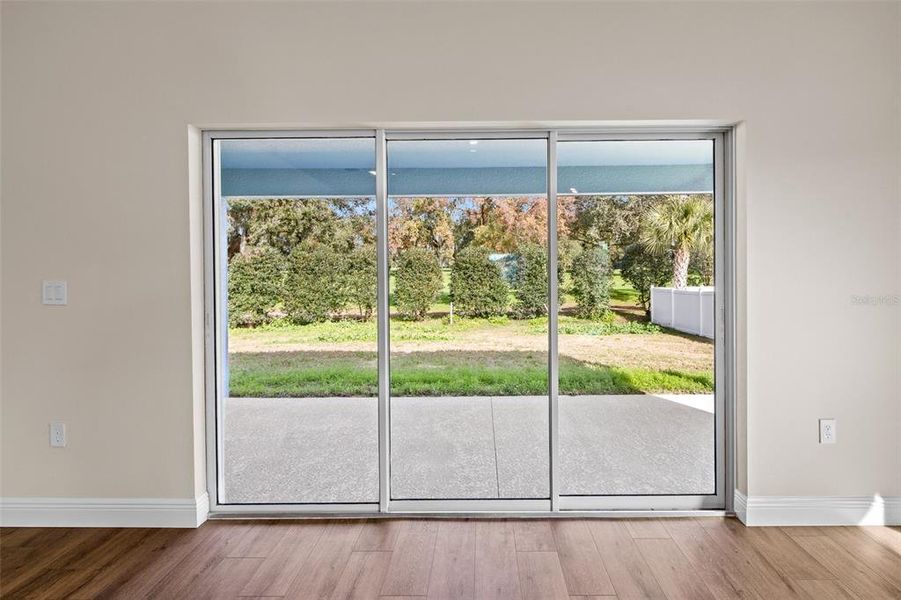 Spacious, unfurnished interior of a new home in SummerCrest, Ocala (Image 18).