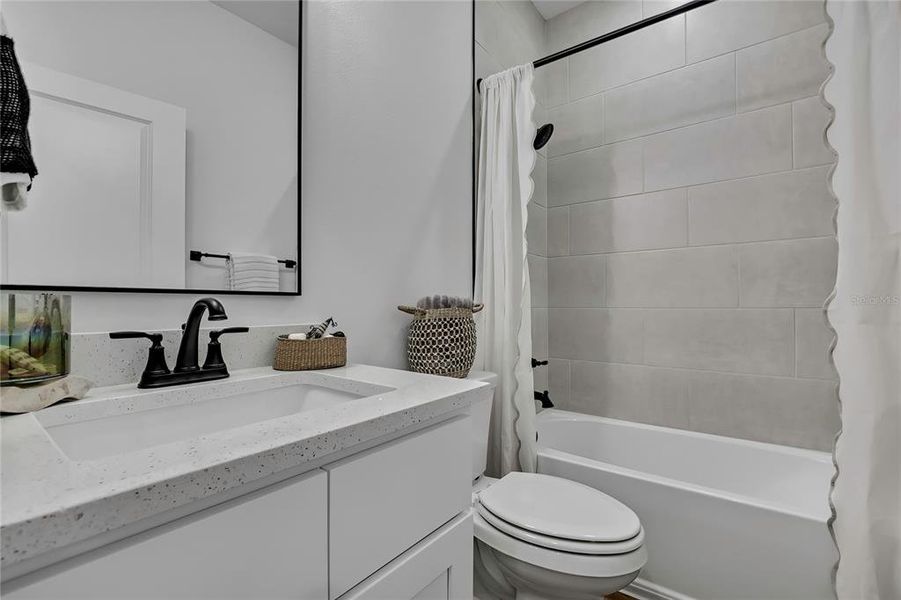 Furnished interior view inside a new home in , Weeki Wachee (Image 17).