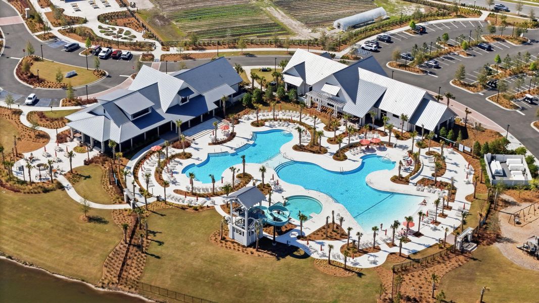 Community amenities in Horizons at Carnes Crossroads | 55+, Summerville (Image 34).