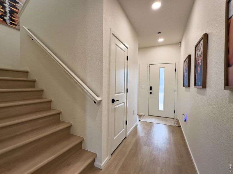 Spacious, unfurnished interior of a new home in , Fort Collins (Image 26). Spacious, unfurnished interior of a new home in , Fort Collins (Image 26).