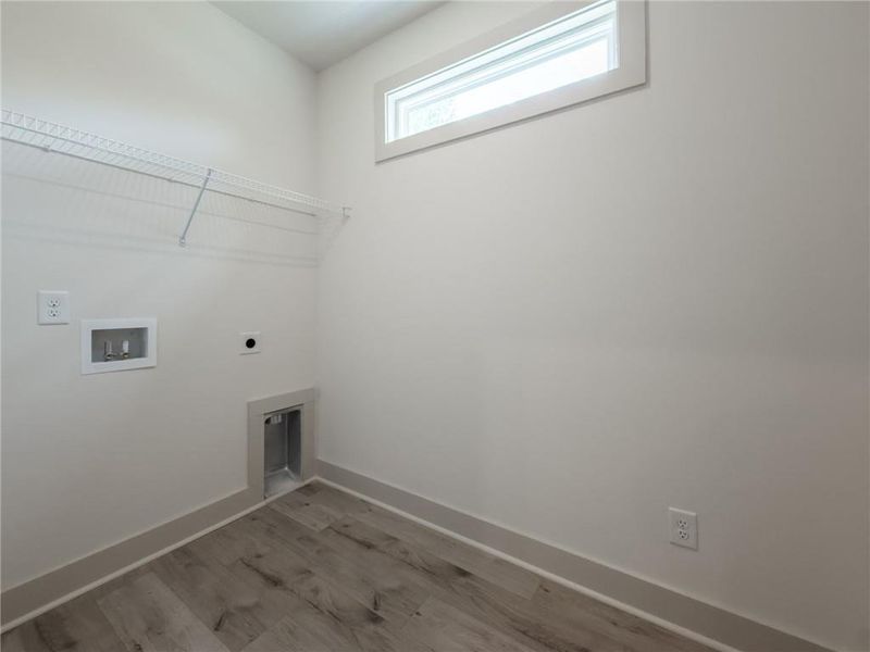 Spacious, unfurnished interior of a new home in , Good Hope (Image 17). Spacious, unfurnished interior of a new home in , Good Hope (Image 17).