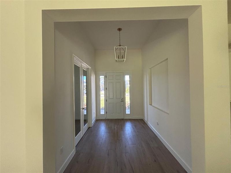 Spacious, unfurnished interior of a new home in , Brooksville (Image 11).